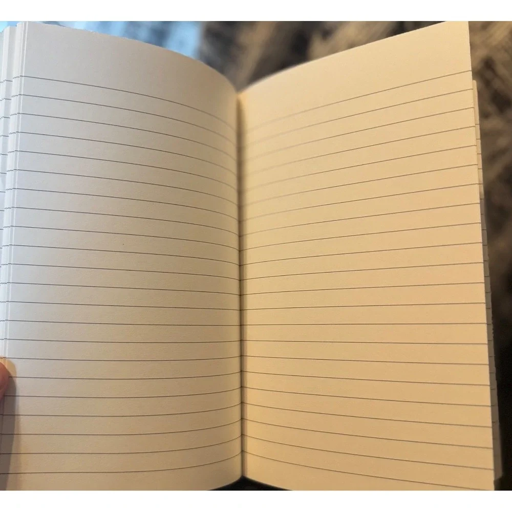 Kate Spade New York Mr & Mrs Happily Ever After Bridal Journal Lined Notebook